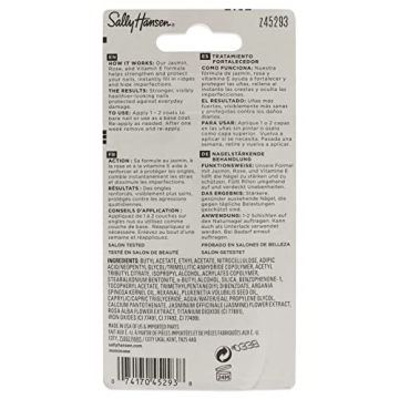 Sally Hansen Nail Rehab - Strengthener & Protectant