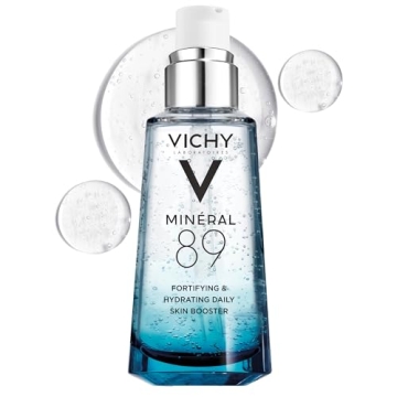 Vichy Mineral 89 Booster Serum for Hydrated Skin