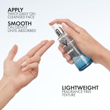 Vichy Mineral 89 Booster Serum for Hydrated Skin
