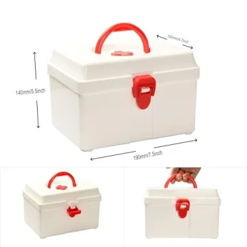 BESTING Kids Doctor Kit - 17 Pcs Wooden Educational Toy