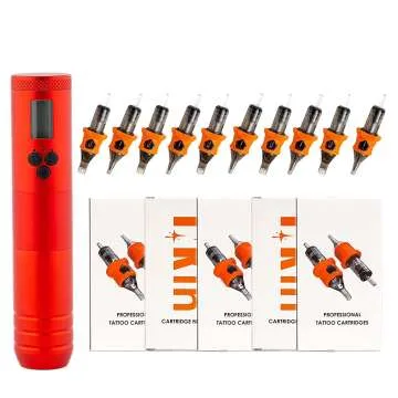 INKin Wireless Cartridge Silicone Standard - Flexibility & Durability