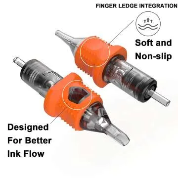 INKin Wireless Cartridge Silicone Standard - Flexibility & Durability