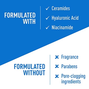 CeraVe Hydrating Cleanser Bar 3-Pack - Soap-Free