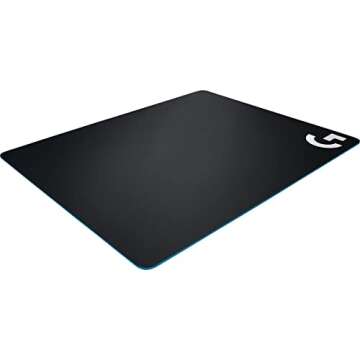 Logitech G440 Hard Gaming Mouse Pad – Precision and Performance Guaranteed