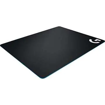 Logitech G440 Hard Gaming Mouse Pad – Precision and Performance Guaranteed