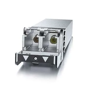 10Gtek 10GBase-SR SFP+ LC Transceiver Module Pack of 4