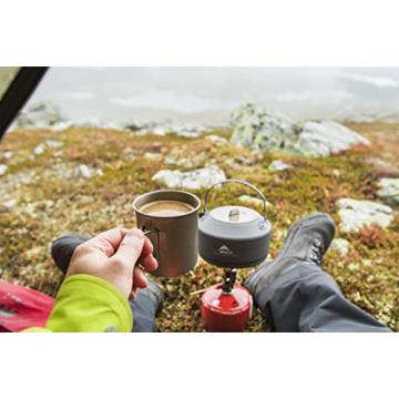 MSR Titan Ultralight Titanium Cup for Camping
