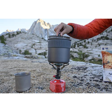 MSR Titan Ultralight Titanium Cup for Camping