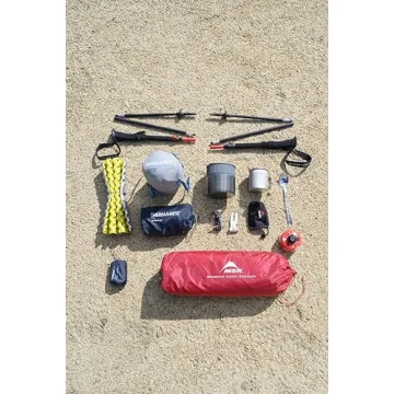 MSR Titan Ultralight Titanium Cup for Camping