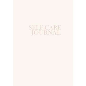Minimal Daily Self Care Journal for Women | Morning/Night Gratitude, Affirmations, Reflection Prompt...