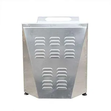 Electric 370W Pizza Dough Sheeter - Commercial Quality