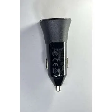 Scosche CPDCC40 PowerVolt 40-Watt Certified USB Type-C Fast Car Charger Power Delivery 3.0 for Standard USB-C Devices, Dual USB-C Charger