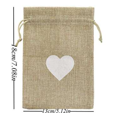 3PCS Wine and Beverage Rose Stopper Rose Gold Bottle Stoppers Keep Wine Fresh With Heart Burlap Bag Holiday Party,Wedding Birthday Party Decor Wine Stoppers Wine Lovers Funny Gifts (Rose Stopper, 3)