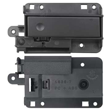 APPERFiT Glove Box Latch for 2007-2014 Chevy & GMC Models