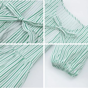 Stylish Tie Front Leopard Print Peplum Top for Women