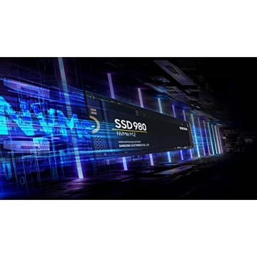 SAMSUNG 980 SSD 1TB NVMe M.2 Fast Storage Drive