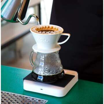 Counter Culture Coffee Big Trouble - Medium Roast, Sustainably Farmed, Kosher, Whole-Bean Coffee, 12oz (1 Bag)