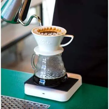 Counter Culture Coffee Big Trouble - Medium Roast, Sustainably Farmed, Kosher, Whole-Bean Coffee, 12oz (1 Bag)