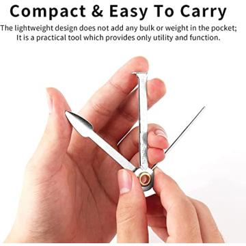 8pcs Stainless Steel Pipe Tool Set for Smokers