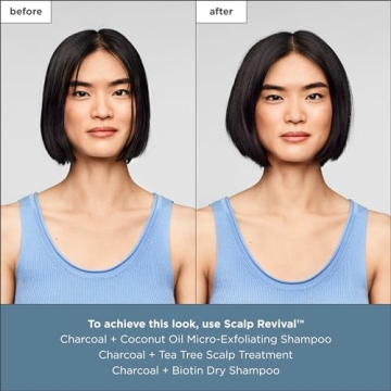 Briogeo Scalp Revival Dry Shampoo Powder for Healthy Hair