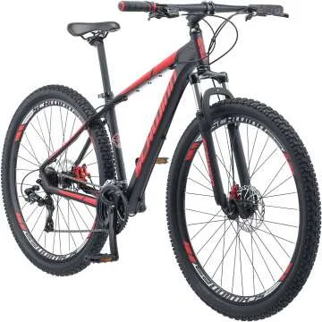 Schwinn Bonafide Mountain Bike - 24-Speed, Durable Design