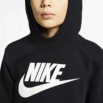 Nike Sportswear Fleece Pullover Hoodie for All Occasions