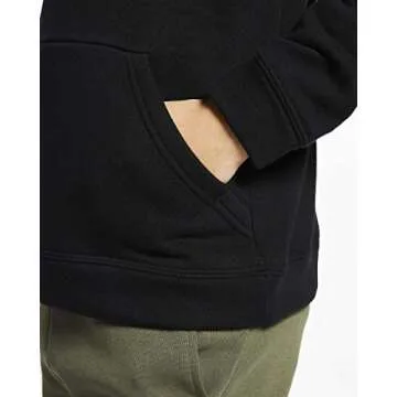 Nike Sportswear Fleece Pullover Hoodie for All Occasions