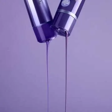 Paul Mitchell Platinum Plus Purple Shampoo for Blondes 10.14 fl oz