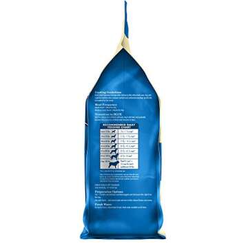 Blue Buffalo Life Protection Formula Natural Adult Dry Dog Food, Chicken and Brown Rice 6-lb