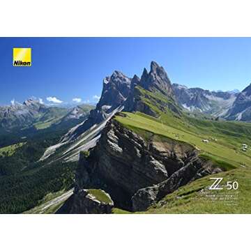 Nikon NIKKOR Z DX 16-50mm f/3.5-6.3 VR Mirrorless Lens JMA706DA