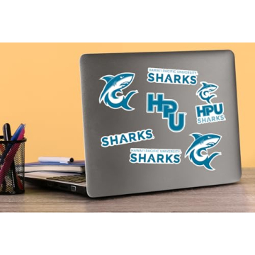 Hawaii Pacific University Stickers for All Ages and Events
