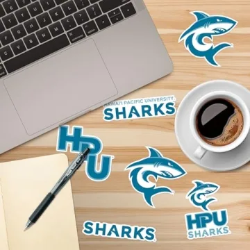 Hawaii Pacific University Stickers for All Ages and Events