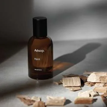 Aesop Karst Eau de Parfum | Fresh Marine Fragrance 1.6 oz