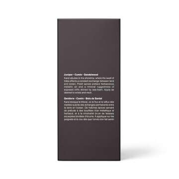 Aesop Karst Eau de Parfum | Fresh Marine Fragrance 1.6 oz