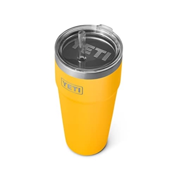 YETI Rambler 26 oz Straw Cup – Vacuum Insulated