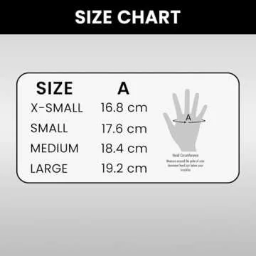 Jayefo All Season Horse Riding Gloves for All Activities