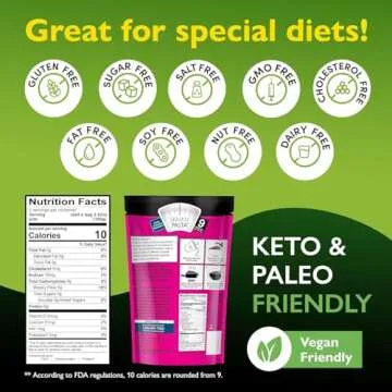 The Real Skinny Pasta - Healthy Konjac Shirataki Noodles - Angel Hair, 6 Pack