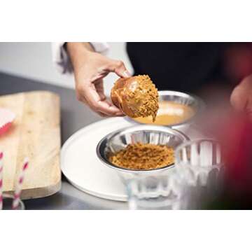 Lotus Biscoff - Cookie Butter Spread - Creamy -non GMO - Vegan- 56.4 Ounce (Pack of 4)