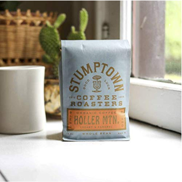 Stumptown Organic Whole Bean Coffee Holler Mountain 12oz