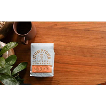 Stumptown Organic Whole Bean Coffee Holler Mountain 12oz