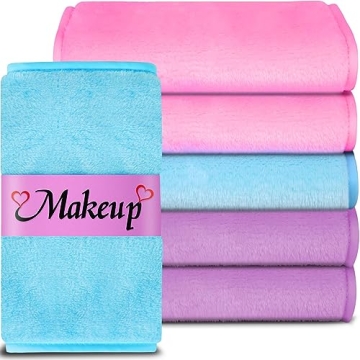 Reusable Makeup Remover Towels for Eco-Friendly Cleansing