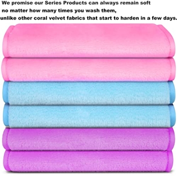 Reusable Makeup Remover Towels for Eco-Friendly Cleansing