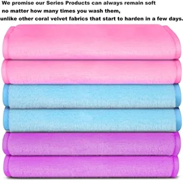 Reusable Makeup Remover Towels for Eco-Friendly Cleansing