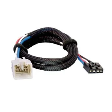 TEKONSHA P2 Prodigy Brake Control with Plug/Play Harness