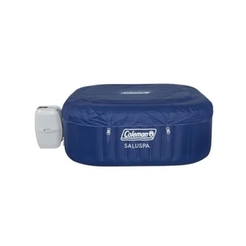 Coleman SaluSpa Atlantis AirJet Hot Tub 140 Jets Portable