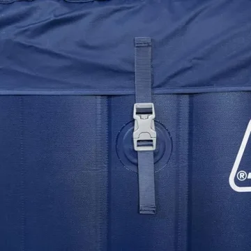 Coleman SaluSpa Atlantis AirJet Hot Tub 140 Jets Portable