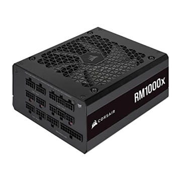 CORSAIR RM750x Fully Modular Power Supply - 80 PLUS Gold Certified