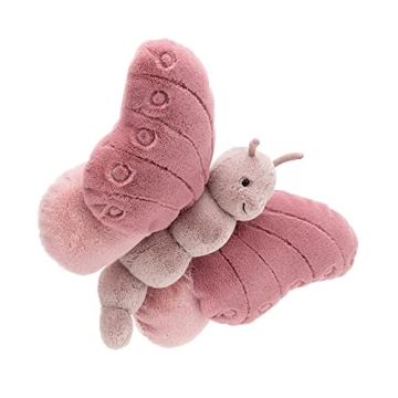 Jellycat Beatrice Butterfly Plush Toy - Cuddly & Charming