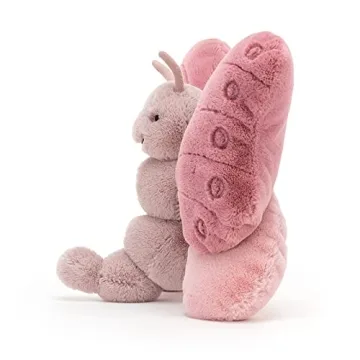 Jellycat Beatrice Butterfly Plush Toy - Cuddly & Charming