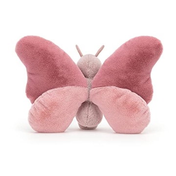 Jellycat Beatrice Butterfly Plush Toy - Cuddly & Charming